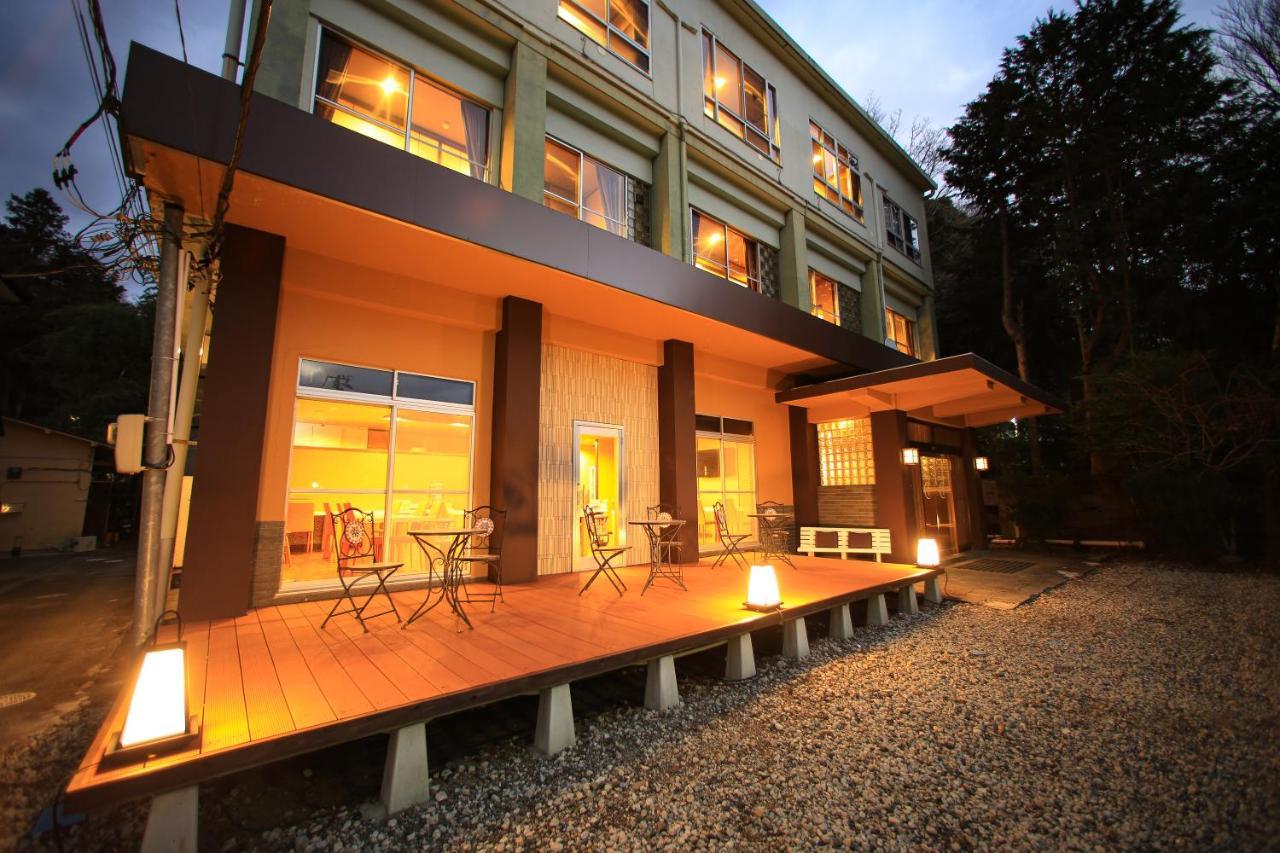 Hotel Oyado Hakone Hachiri No Yu Exterior foto