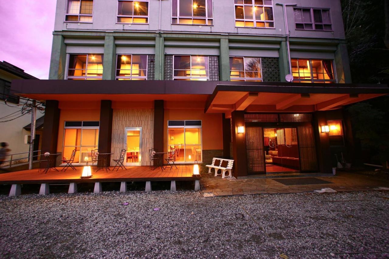 Hotel Oyado Hakone Hachiri No Yu Exterior foto