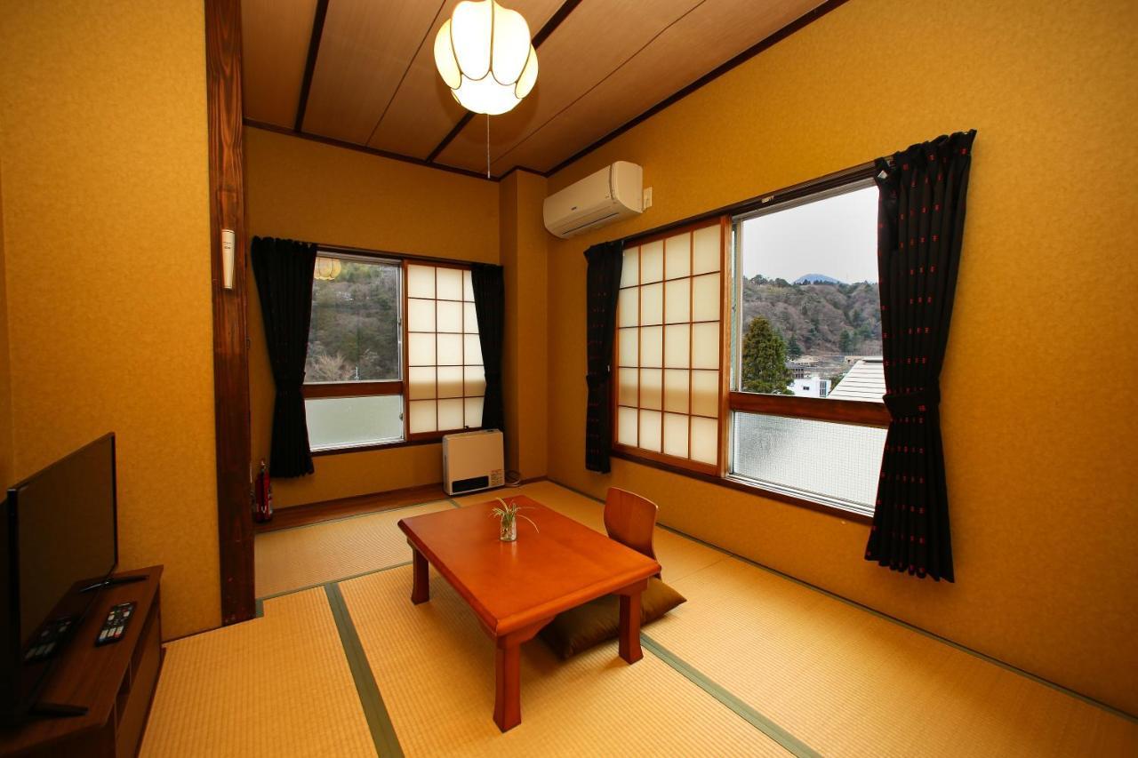 Hotel Oyado Hakone Hachiri No Yu Exterior foto